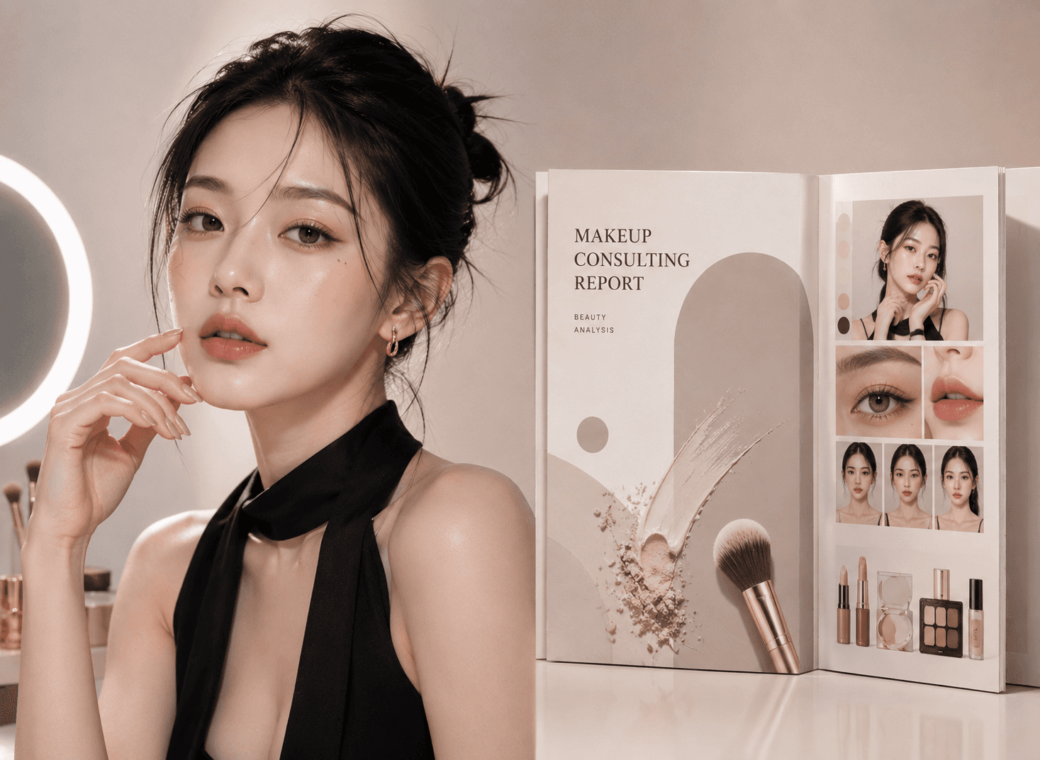 메이크업 컨설팅