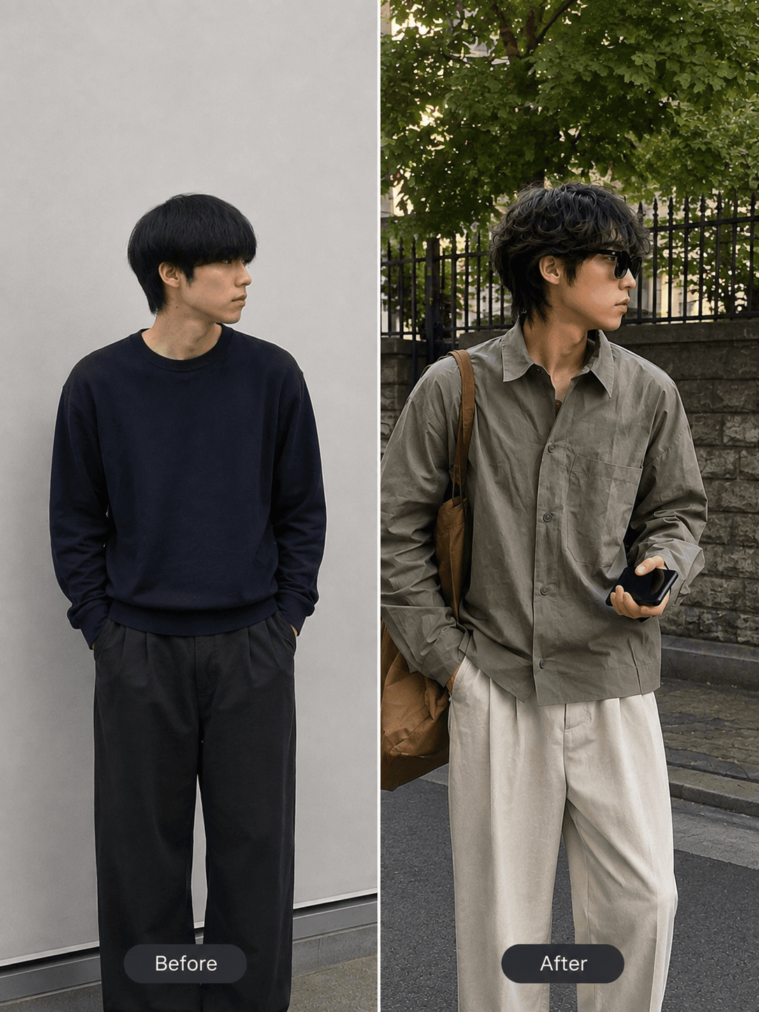Before/After — CASE 02