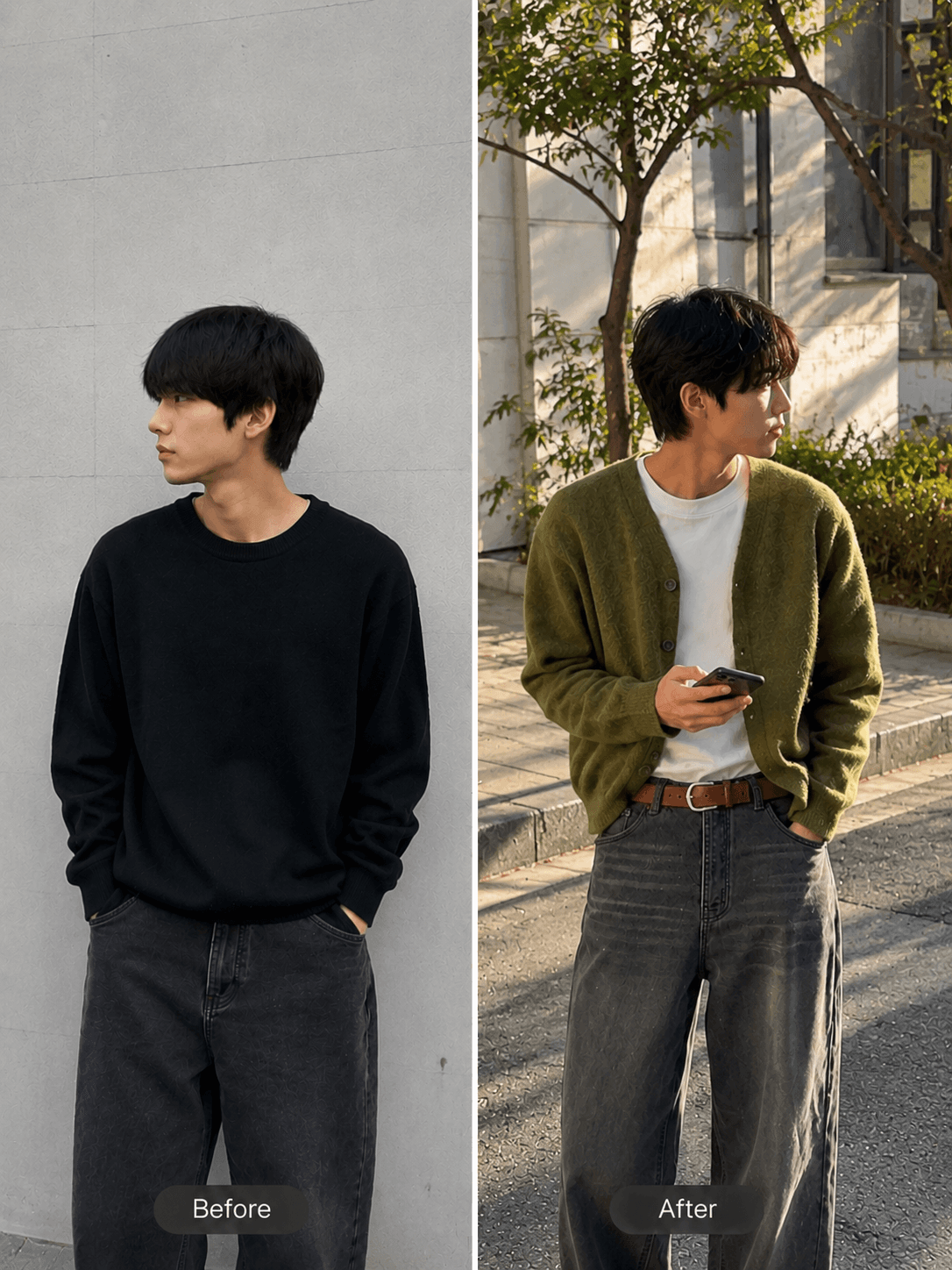 Before/After — CASE 03