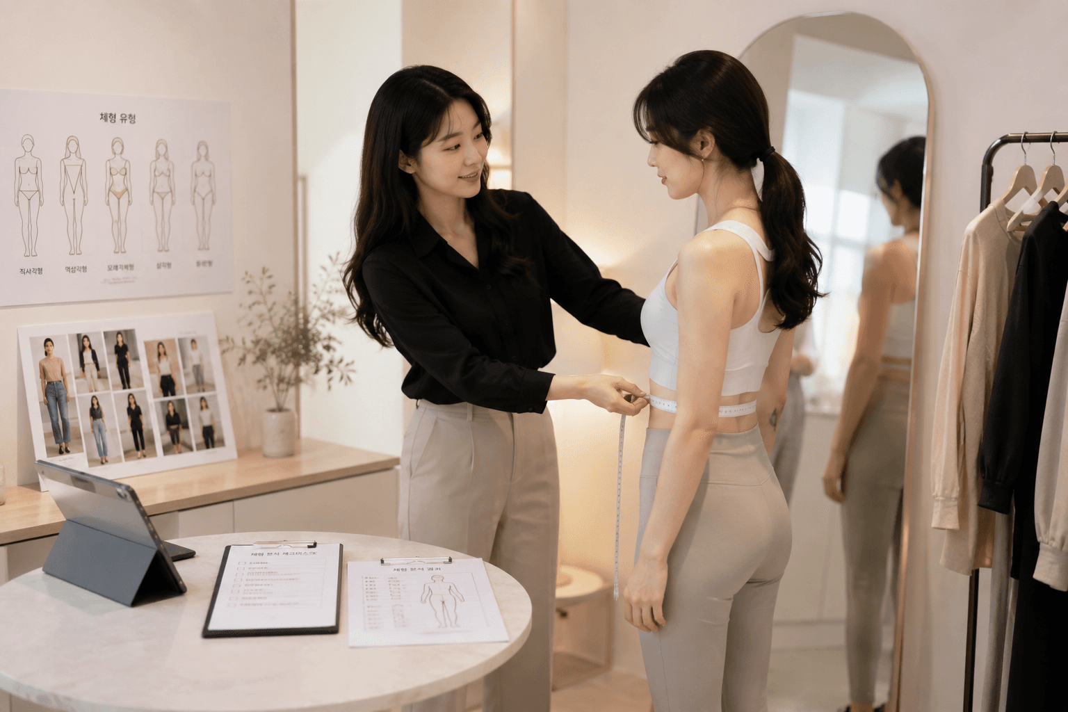 체형 컨설팅