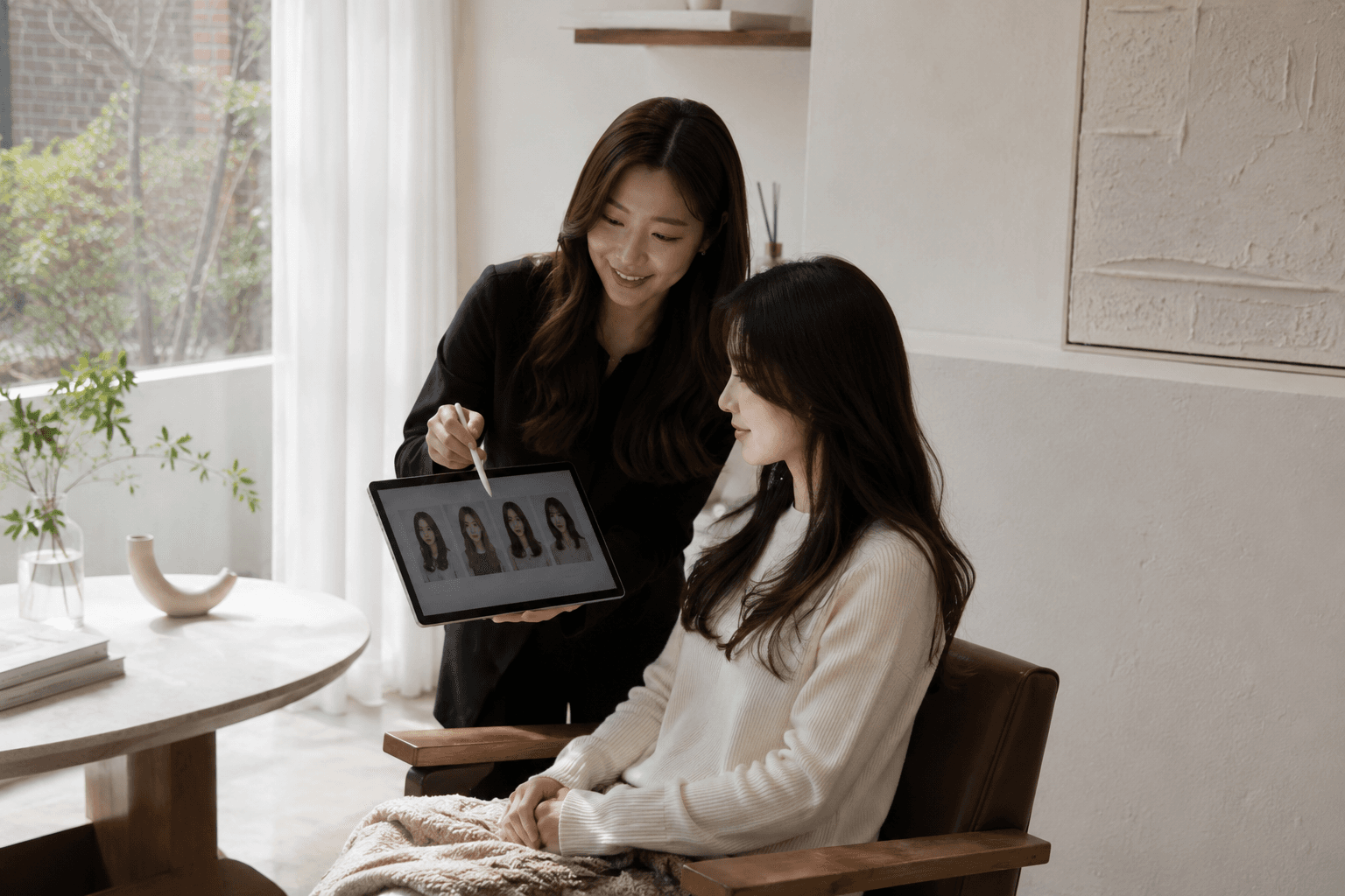헤어 컨설팅
