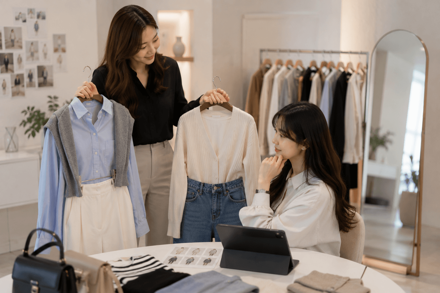 스타일링 컨설팅