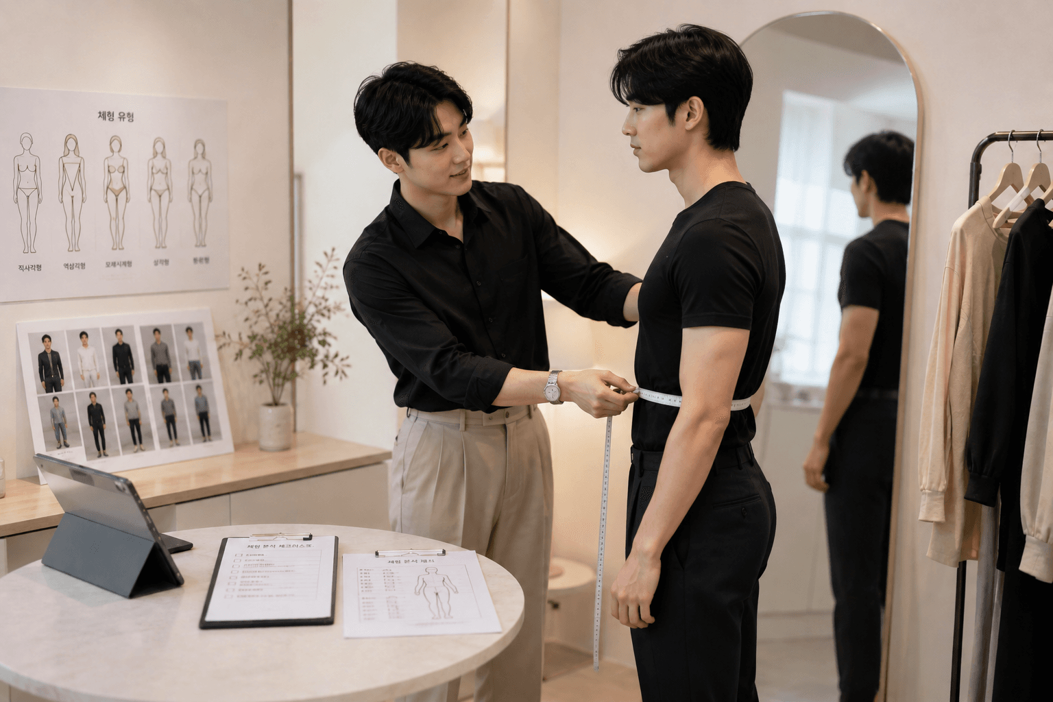 체형 컨설팅