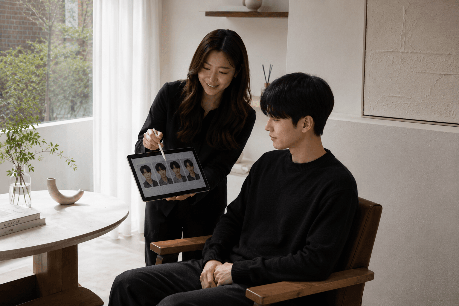 헤어 컨설팅
