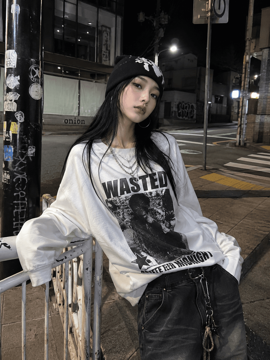 래퍼 여친st