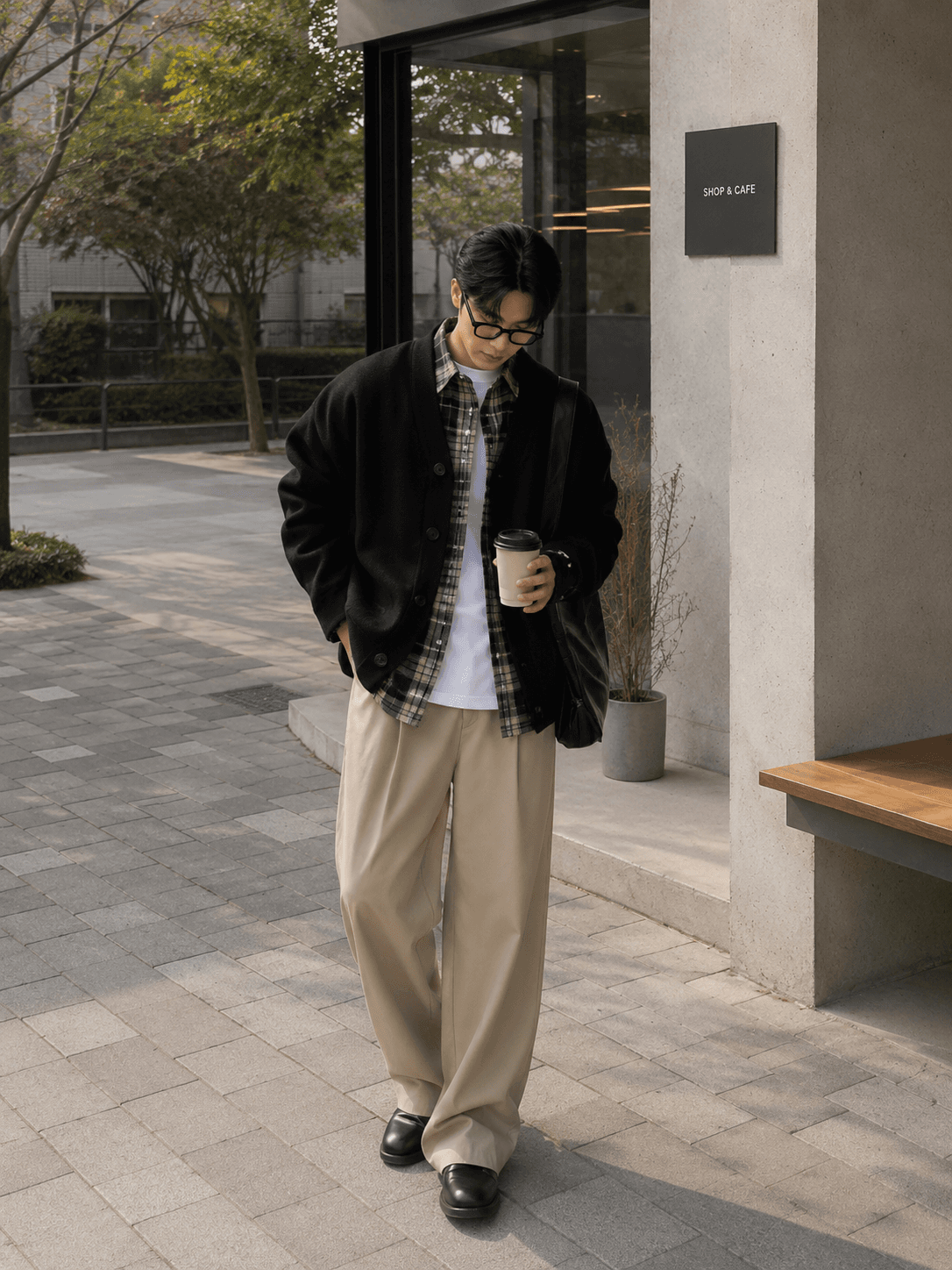 너드/프레피st