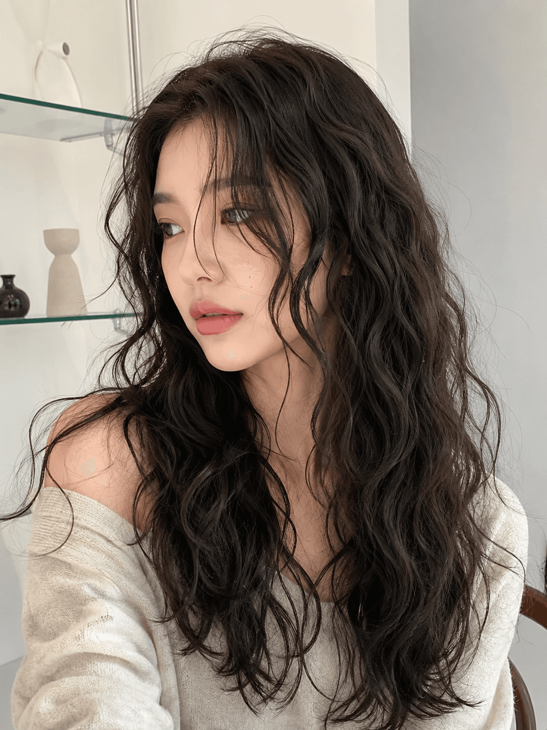 #히피펌