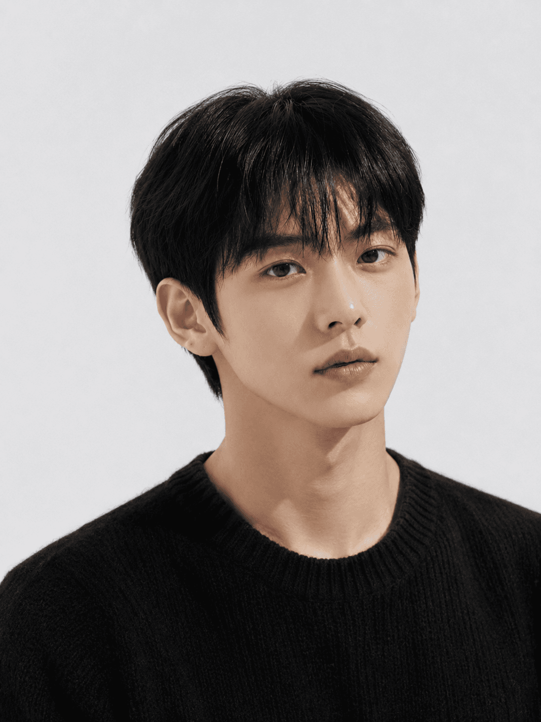 #가르마펌