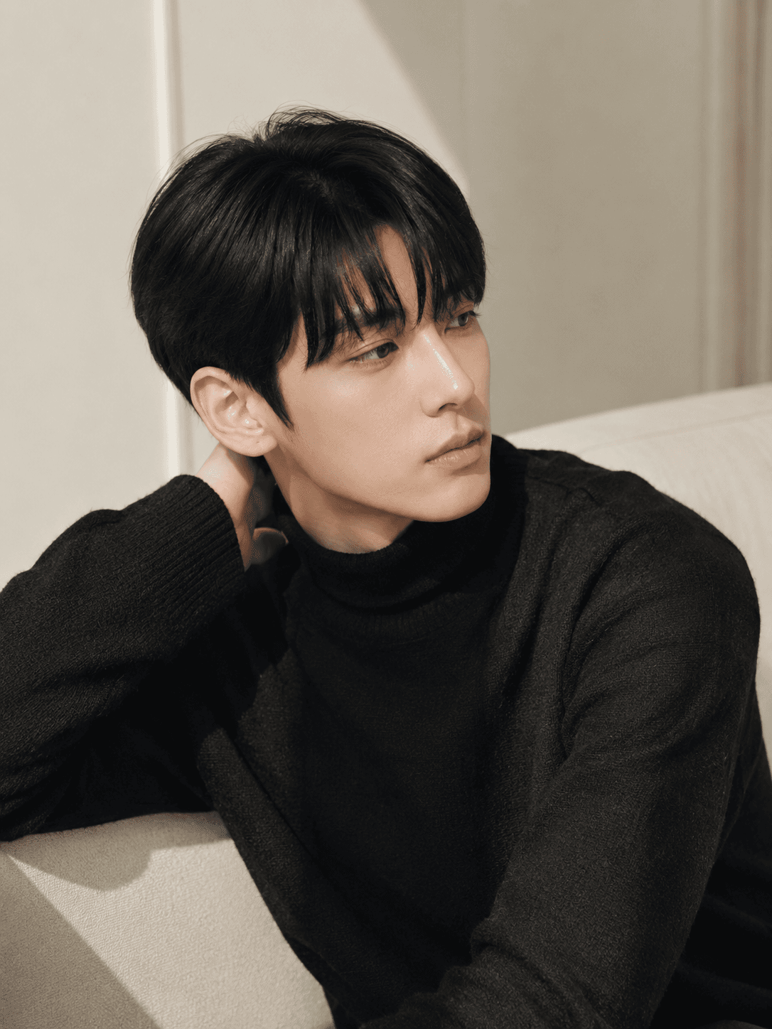 #세미리프컷