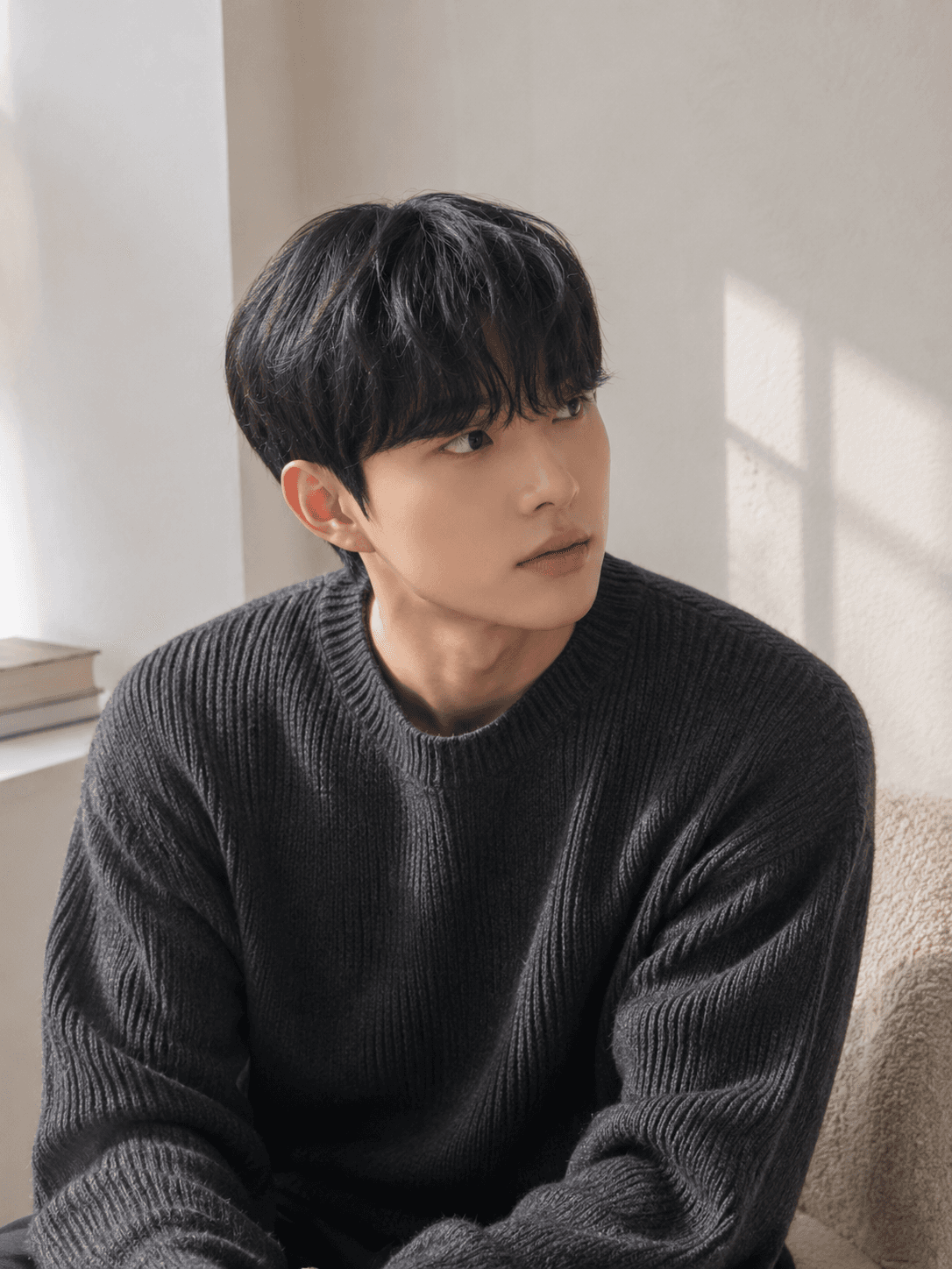 #시스루포인펌